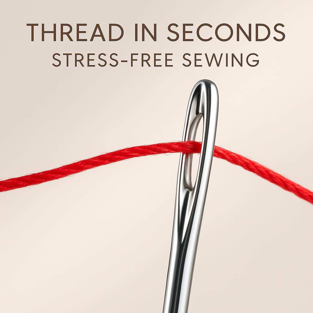 FloraCrafts 34pc Sweing Needle Set